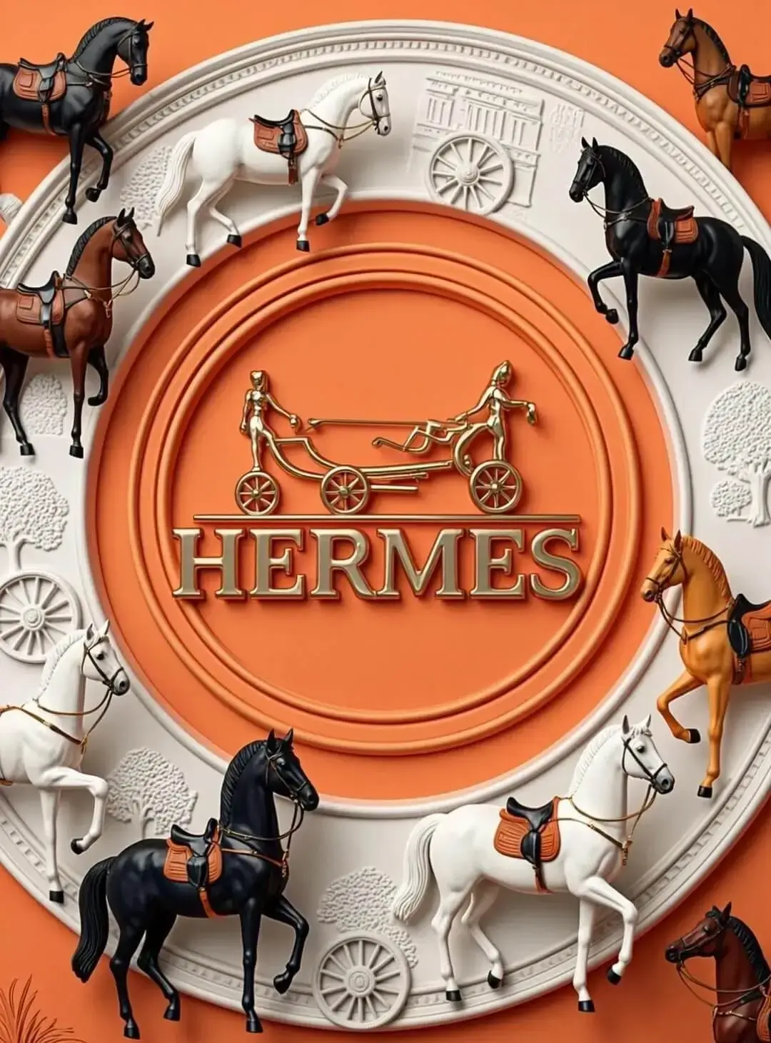 GLM Image AI created digital illustration with vivid colors and fantasy elements