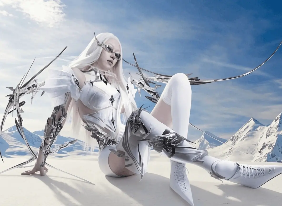 Flux 2 klein real-time AI art generation