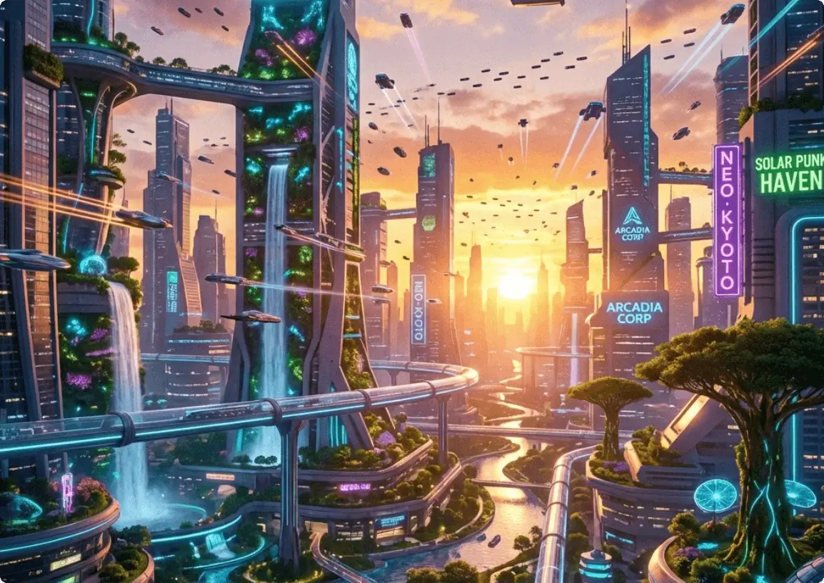 Kling 3.0 Cinematic Demo