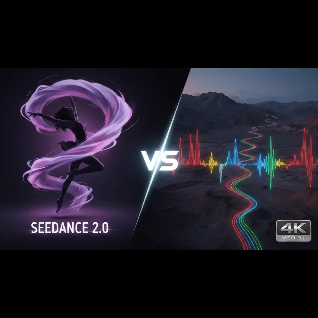 Seedance 2.0 vs Veo 3.1: Which AI Video Generator Should You Use? (2026)
