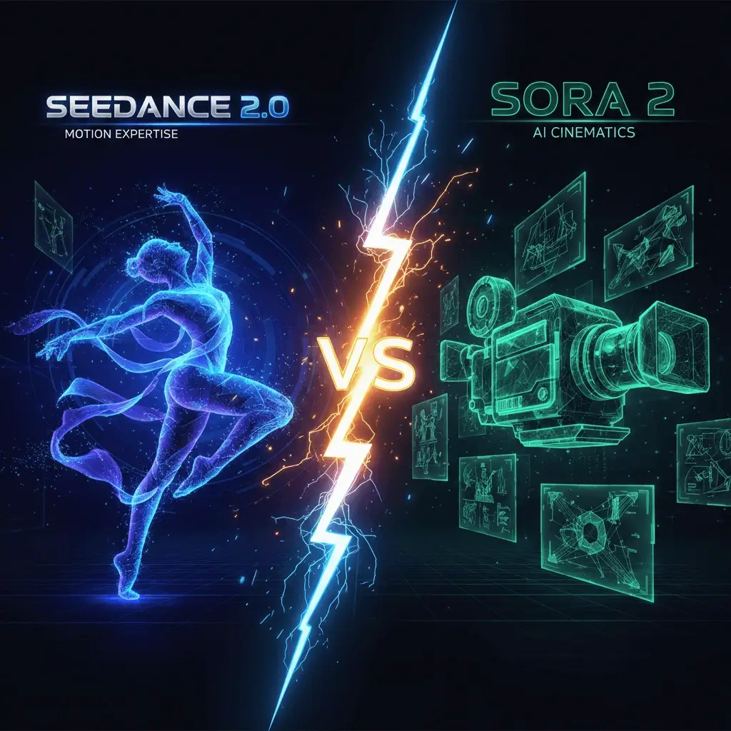 Seedance 2.0 vs Sora 2: Honest Comparison of AI Video Generators (2026)