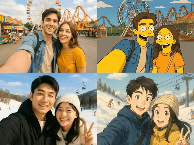 Sample — readable in-image text where used; consistent mood and palette.