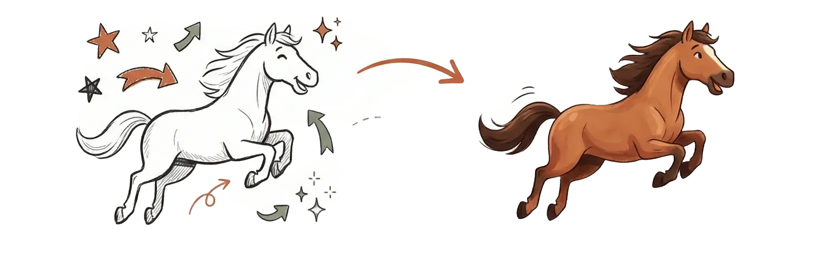 HappyHorse AI video generator — interface preview