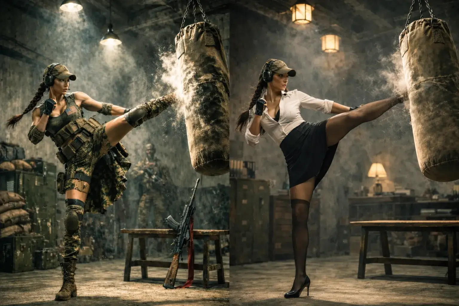 轻松融合图像与风格