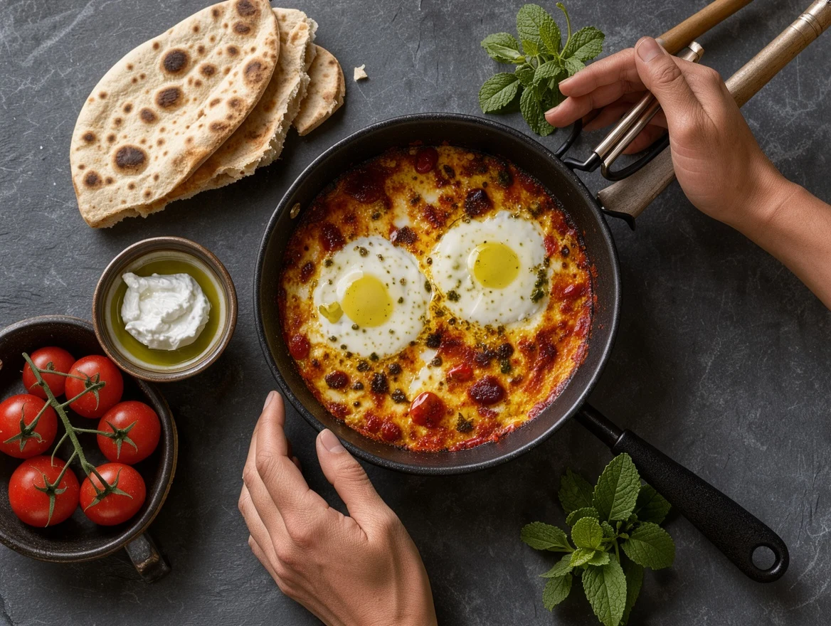 Food styling